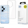 3MK Clear Case Hülle für Honor 400 Pro, transparent
