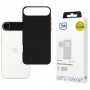 3mk Matt Case Pro Hülle für Apple iPhone Air, mattschwarz