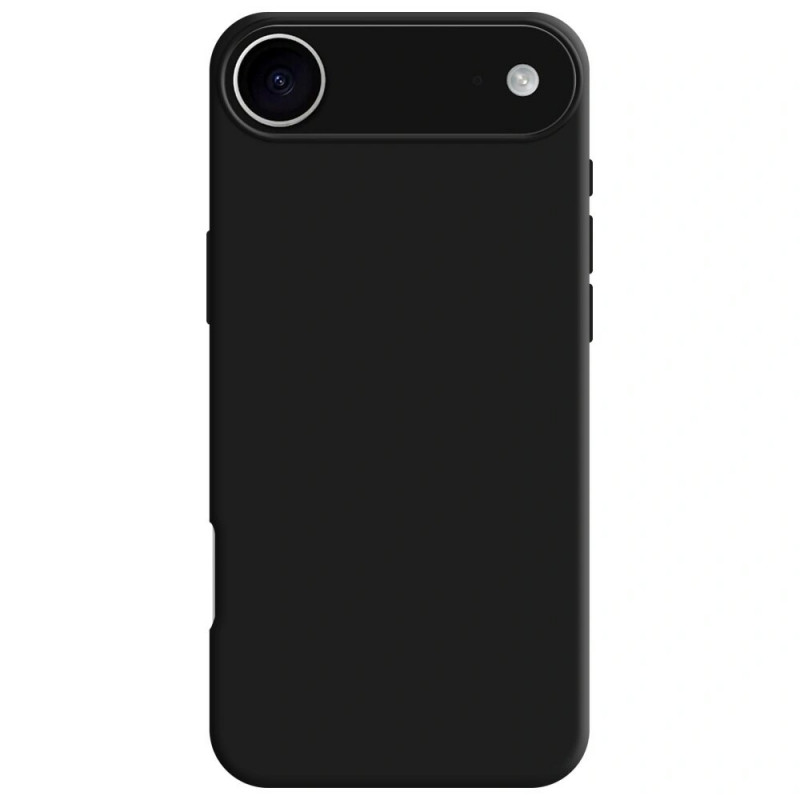 3mk Matt Case Pro Hülle für Apple iPhone Air, mattschwarz