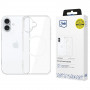 3MK Clear MagCase Hülle für Apple iPhone 17, transparent