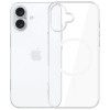 3MK Clear MagCase Hülle für Apple iPhone 17, transparent