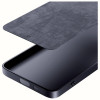 3mk Matt Case Pro Hülle für Apple iPhone 17, mattschwarz