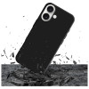 3mk Matt Case Pro Hülle für Apple iPhone 17, mattschwarz