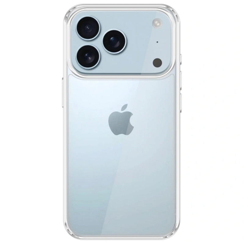 3mk Armor Case Schutzhülle für Apple iPhone 17 Pro / 18 Pro, transparent