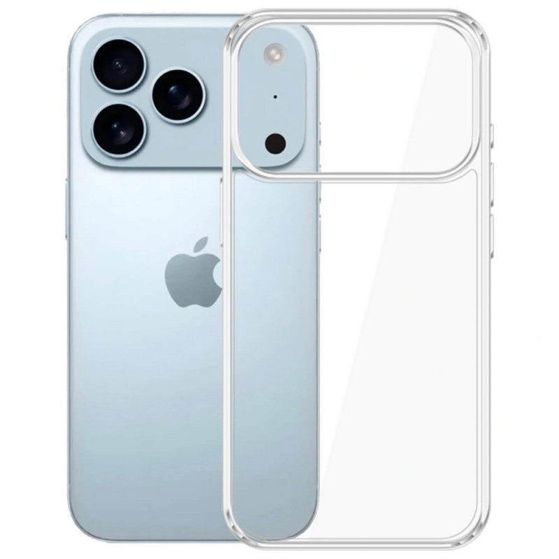3mk Armor Case Schutzhülle für Apple iPhone 17 Pro / 18 Pro, transparent