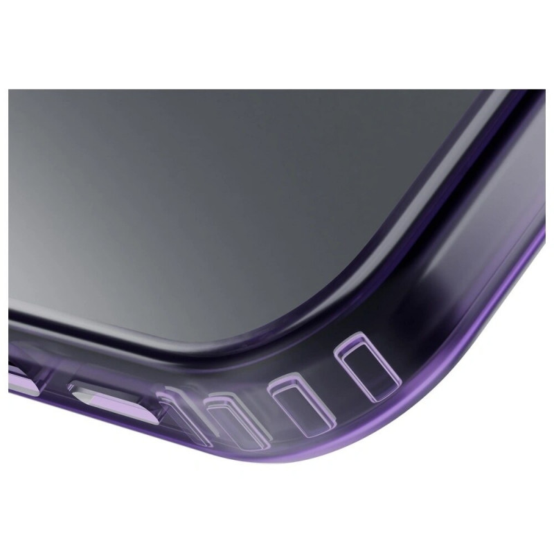 3mk Frosty MagCase Hülle für Apple iPhone 17 Pro Max, violett