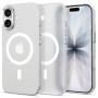 Tech-Protect MagZero MagSafe Hülle für Apple iPhone 17, mattweiß