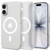 Tech-Protect MagZero MagSafe Hülle für Apple iPhone 17, mattweiß