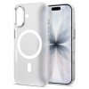 Tech-Protect MagZero MagSafe Hülle für Apple iPhone 17, mattweiß