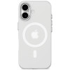 Tech-Protect MagZero MagSafe Hülle für Apple iPhone 17, mattweiß