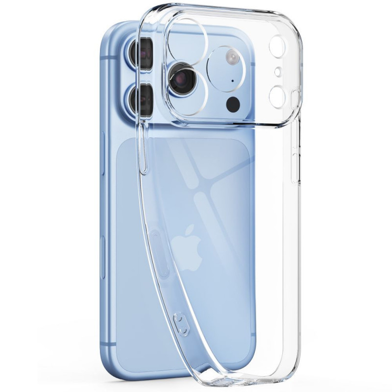 Tech-Protect FlexAir Hülle für Apple iPhone 17 Pro / 18 Pro, klar