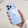 Tech-Protect FlexAir Hybrid Hülle für Apple iPhone 17 Pro / 18 Pro, klar