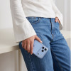 Tech-Protect FlexAir Hybrid Hülle für Apple iPhone 17 Pro / 18 Pro, klar