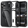 Tech-Protect MagFlex MagSafe Hülle für Apple iPhone 17 Pro / 18 Pro, glänzend schwarz
