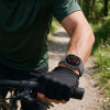 Tech-Protect Iconband Pro Uhrenarmband für Samsung Galaxy Watch Ultra 1 / 2 (2024-2026), 47 mm, Grau/Schwarz