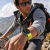 Tech-Protect Iconband Pro Uhrenarmband für Samsung Galaxy Watch Ultra 1 / 2 (2024-2026), 47 mm, Limette/Schwarz