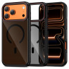 Tech-Protect MagHybrid MagSafe Hülle für Apple iPhone 17 Pro Max, schwarz/rot