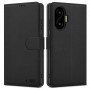 Tech-Protect Wallet Hülle für Xiaomi Poco F7 5G, schwarz