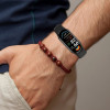 Tech-Protect IconBand Air Armband für Xiaomi Smart Band 8 / 9 / 10 / NFC, schwarz/grau