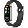 Tech-Protect IconBand Classic Armband für Xiaomi Smart Band 8 / 9 / 10 / NFC, schwarz