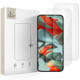 Tech-Protect Glass Fit+ Panzerglas für Google Pixel 9 Pro XL / 10 Pro XL / 11 Pro XL, transparent (2 Stück)
