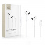 Tech-Protect Ultraboost Core G2 USB-C In-Ear-Kopfhörer, weiß