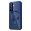 Tech-Protect Magflex MagSafe Hülle für Samsung Galaxy S25 FE, marineblau