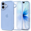 Tech-Protect MagMat THP4944 Hülle für Apple iPhone 17, Matt Nebelblau