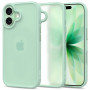 Tech-Protect MagMat Hülle für Apple iPhone 17, Matt Salbeigrün