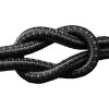 Dudao L3CC USB-C-auf-USB-C-Kabel, 60 W, 1,2 m, geflochten, schwarz