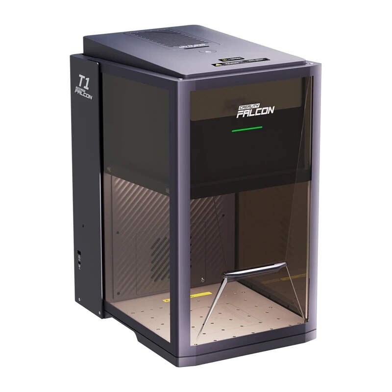 Creality Falcon T1 Fiber 20W Lasergravierer