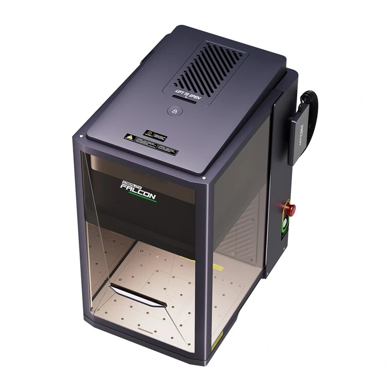 Creality Falcon T1 Fiber 20W Lasergravierer