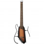 Donner Hush I Pro EC7152 Elektroakustische Gitarre, Sunburst