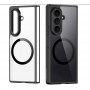 Dux Ducis Aimo Hybrid Hülle für Samsung Galaxy Z Fold8 Ultra, mit MagSafe, schwarz