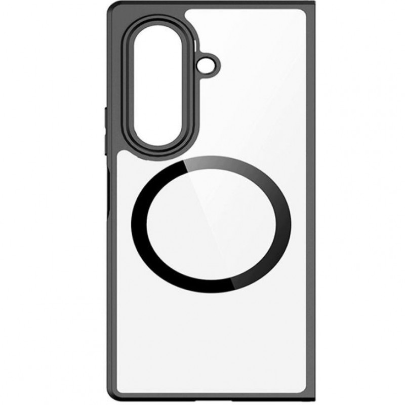 Dux Ducis Aimo Hybrid Hülle für Samsung Galaxy Z Fold8 Ultra, mit MagSafe, schwarz