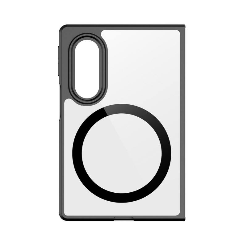 Dux Ducis Aimo Hybrid Hülle für Samsung Galaxy Z Fold8, magnetisch, schwarz