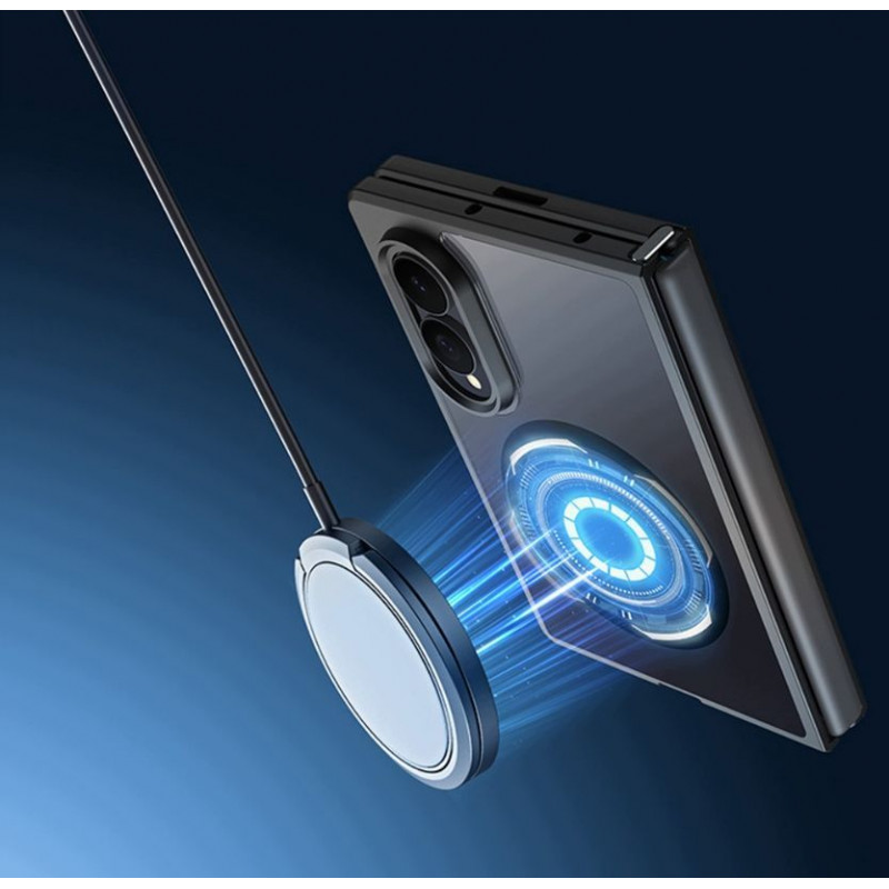 Dux Ducis Aimo Hybrid Hülle für Samsung Galaxy Z Fold8, magnetisch, schwarz