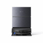 ECOVACS DEEBOT X11S PRO OMNI Saug-Wisch-Roboter mit Reinigungsstation, schwarz (DEX99-11EC)