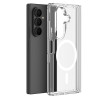 Dux Ducis Clin Mag Hülle für Samsung Galaxy Z Fold8 Ultra, MagSafe, transparent