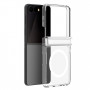 Dux Ducis Clin Mag Hülle für Samsung Galaxy Z Fold8, MagSafe, transparent