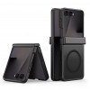 Dux Ducis Yind Hybrid-Hülle für Samsung Galaxy Z Flip8, MagSafe, schwarz