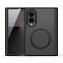 Dux Ducis Yind Hybrid-Hülle für Samsung Galaxy Z Fold8, MagSafe, schwarz