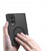 Dux Ducis Yind Hybrid-Hülle für Samsung Galaxy Z Fold8, MagSafe, schwarz