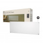 Mill Glass Smart WiFi Paneelheizkörper Gen. 4 GL1300WIFI4, 1300 W, weiß