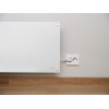 Mill Glass Smart WiFi Paneelheizkörper Gen. 4 GL1300WIFI4, 1300 W, weiß