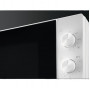 Electrolux EMZ421MMW Mikrowelle, 21 L, 800 W, Weiß