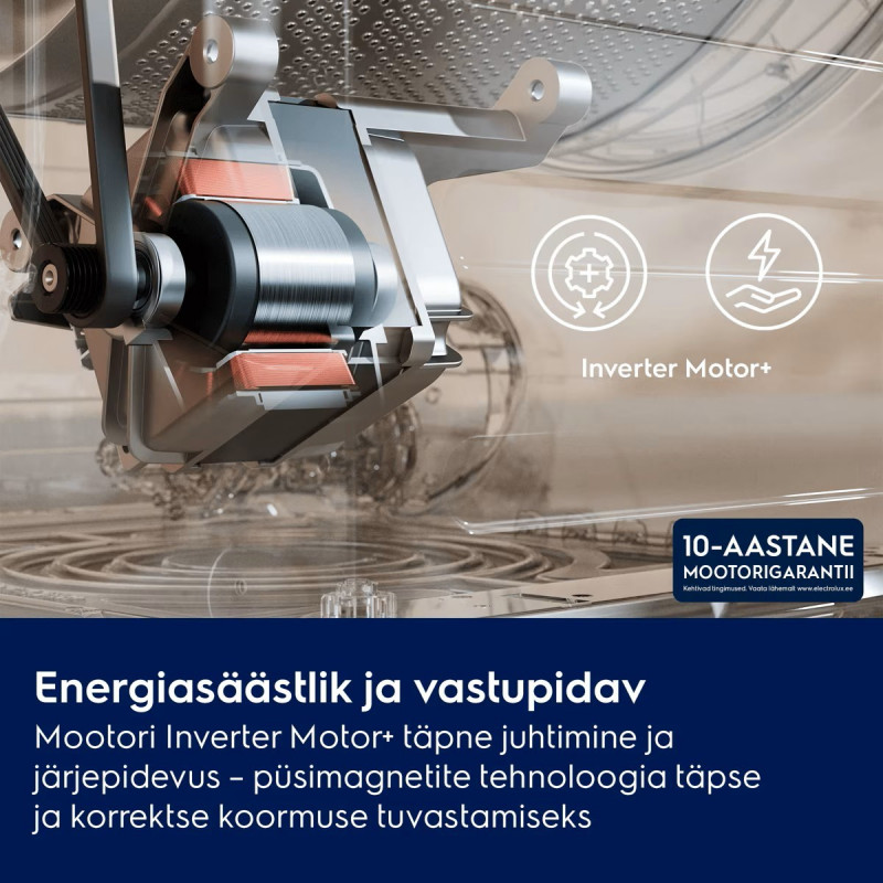 Electrolux EWS6327DE 600 Serie SensiCare Frontlader-Waschmaschine, 7 kg, Weiß
