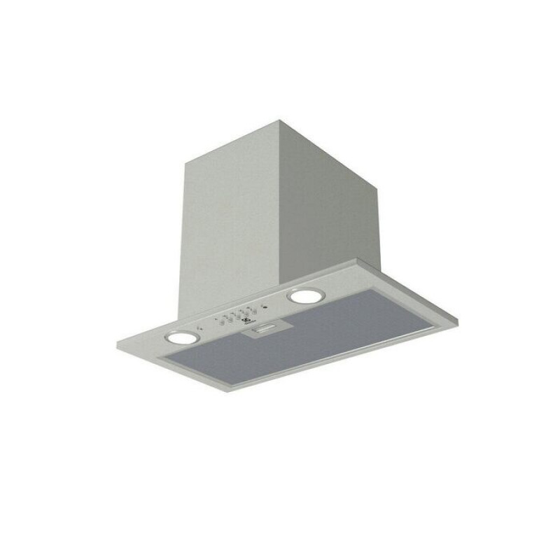 Electrolux CFG526W Dunstabzugshaube, 54 cm, Weiß