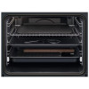 Electrolux LOX8P87WZ Einbau-Elektrobackofen, 72 L, 3490 W, schwarz