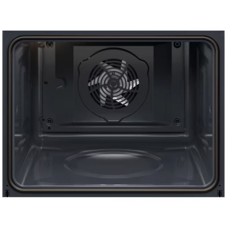 Electrolux LOX8P87WZ Einbau-Elektrobackofen, 72 L, 3490 W, schwarz